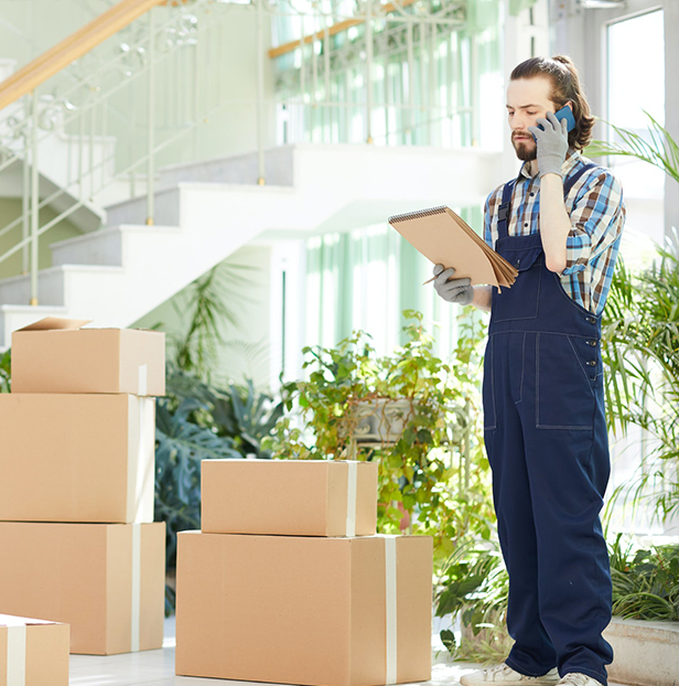 residential and commercial moving services